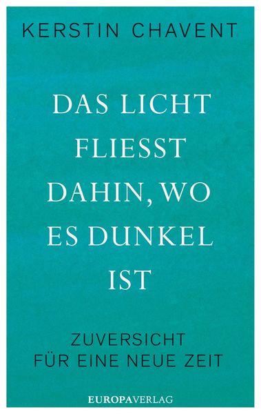 Produktbild: Das Licht fliesst dahin, wo es dunkel ist