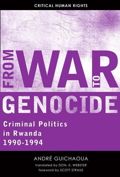 Produktbild: From War To Genocide