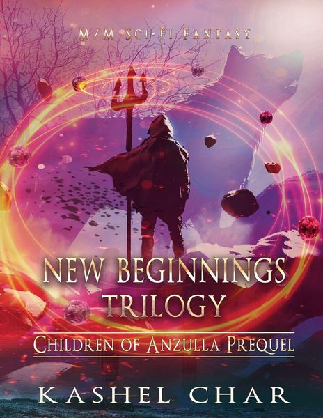 Produktbild: New Beginnings Trilogy