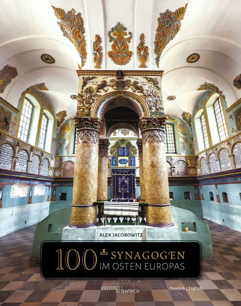 Produktbild: 100+ Synagogen im Osten Europas