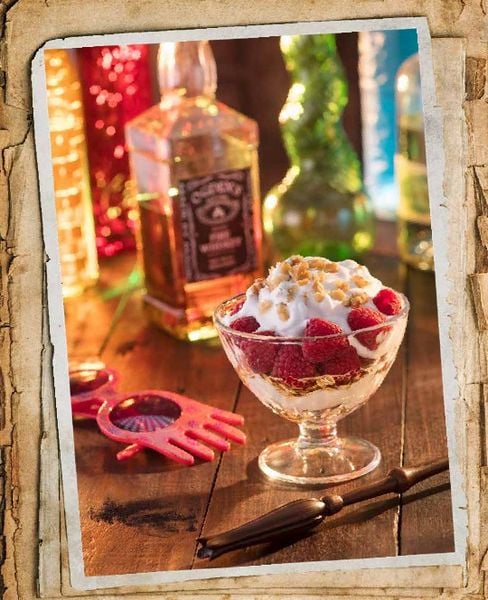 Produktbild: Gasthausrezepte f&uuml;r Harry Potter Fans