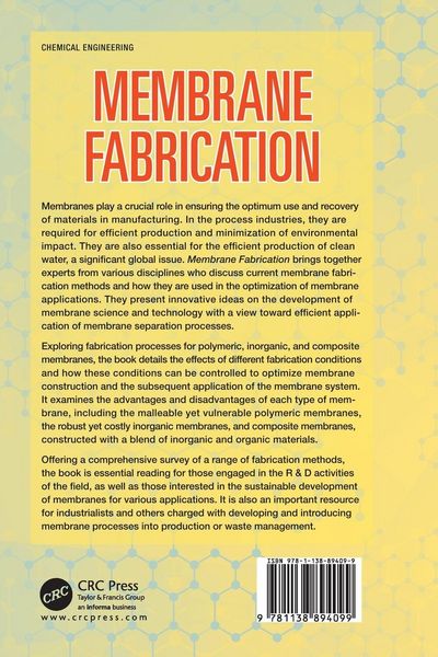 Produktbild: Membrane Fabrication