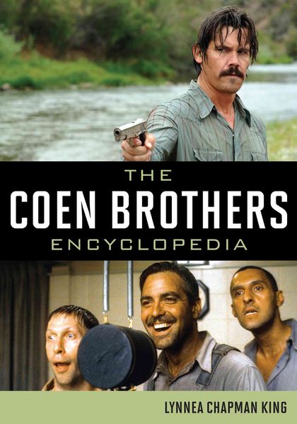 Produktbild: Coen Brothers Encyclopedia