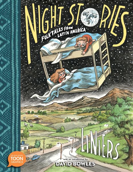 Produktbild: Night Stories: Folktales from Latin America