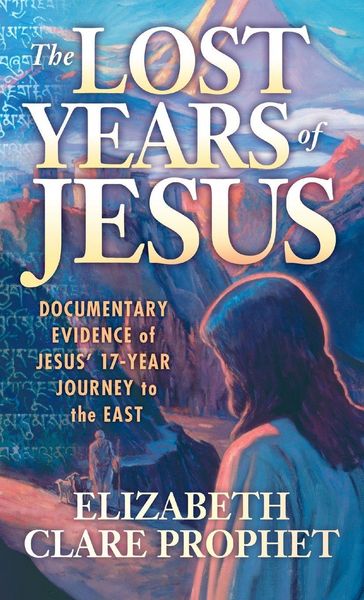 Produktbild: The Lost Years of Jesus