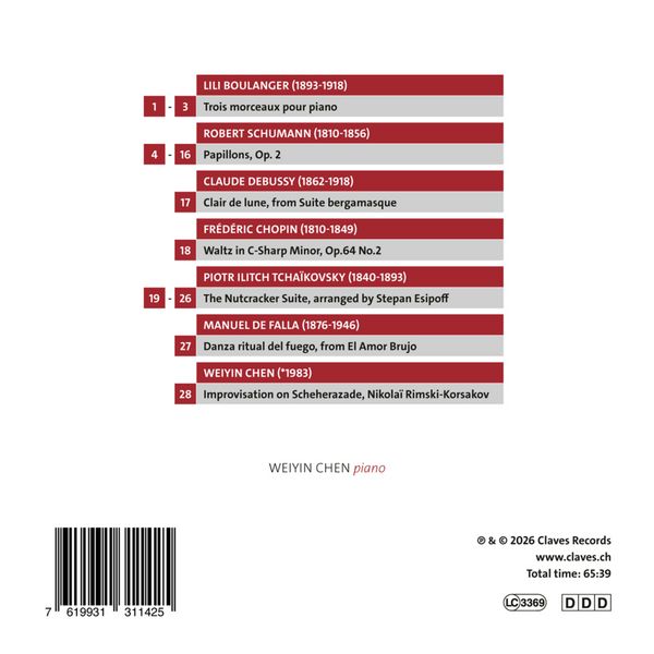 Produktbild: La belle Epoque,1 Audio-CD