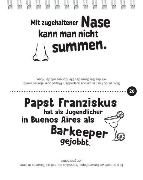 Produktbild: Wahr oder nicht? Skurrile Fakten I Das Quizspiel