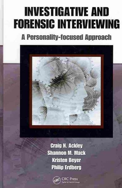 Produktbild: Investigative and Forensic Interviewing