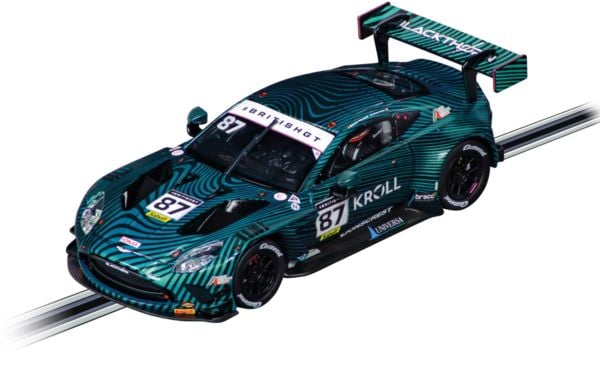 Evo Fahrzeug: Aston Martin Vantage AMR GT3 Evo 'Blackthorn AMR,