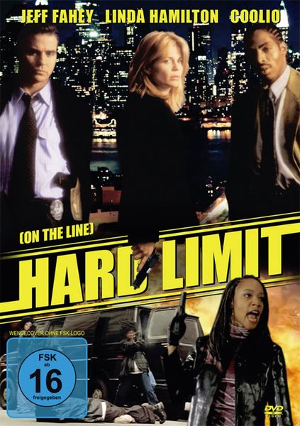 Produktbild: Hard Limit - On the Line
