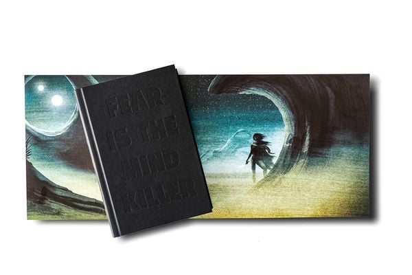 Produktbild: Frank Herbert's Dune Saga 3-Book Deluxe Hardcover Boxed Set