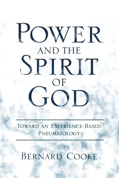 Produktbild: Power and the Spirit of God