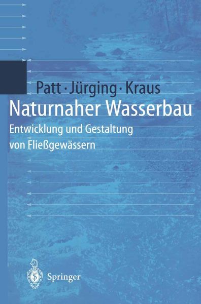 Produktbild: Naturnaher Wasserbau