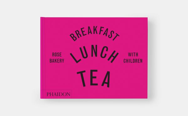 Produktbild: Breakfast, Lunch, Tea with Children