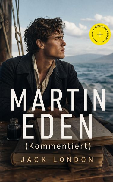 Produktbild: Martin Eden (Kommentiert)