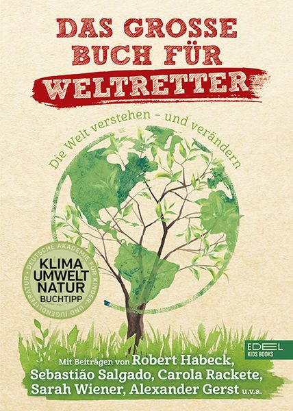 Produktbild: Das große Buch für Weltretter