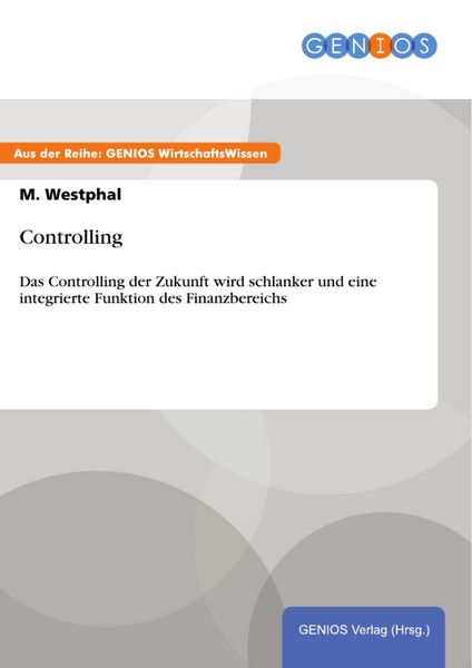Produktbild: Controlling