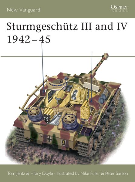 Produktbild: Sturmgesch&uuml;tz III and IV 1942-45