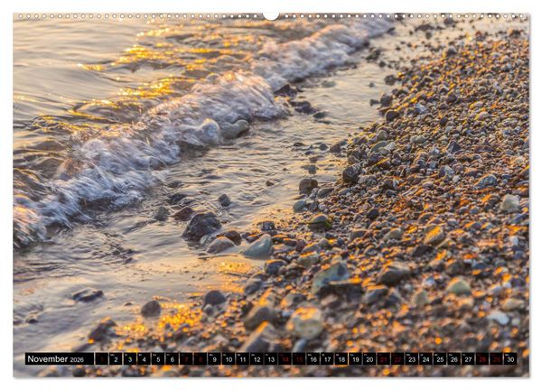 Produktbild: Ostsee - Boltenhagen (Wandkalender 2026 DIN A2 quer), CALVENDO Monatskalender