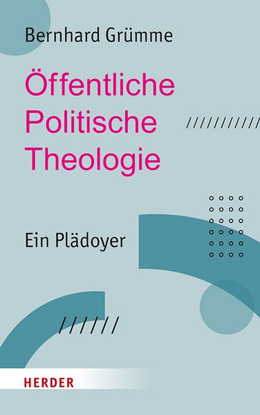 Produktbild: &Ouml;ffentliche Politische Theologie