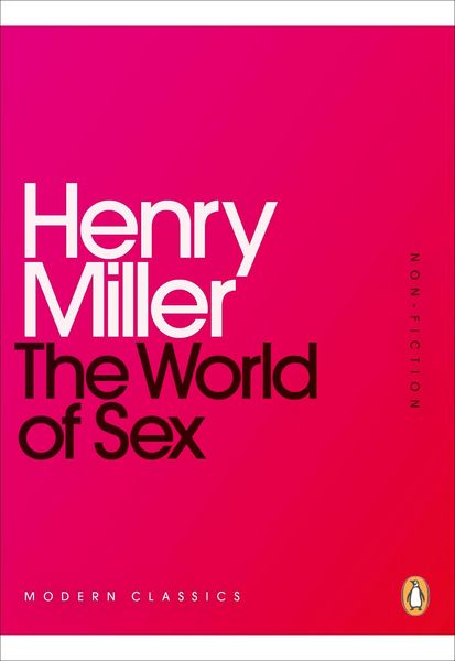 Produktbild: The World of Sex