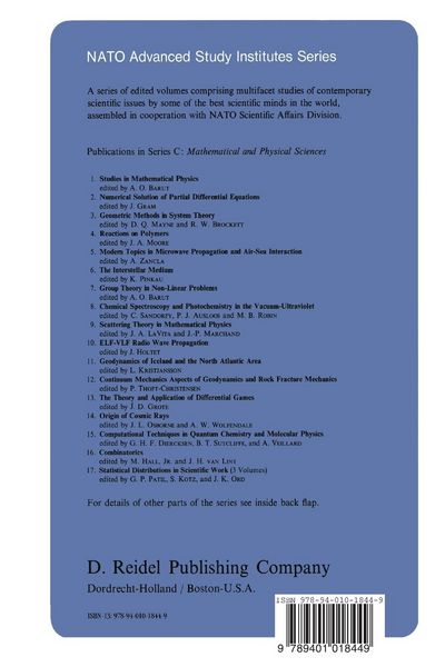 Produktbild: A Modern Course on Statistical Distributions in Scientific Work
