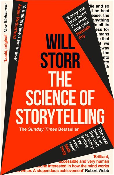 Produktbild: The Science of Storytelling