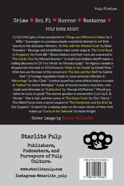 Produktbild: Starlite Pulp Review #2
