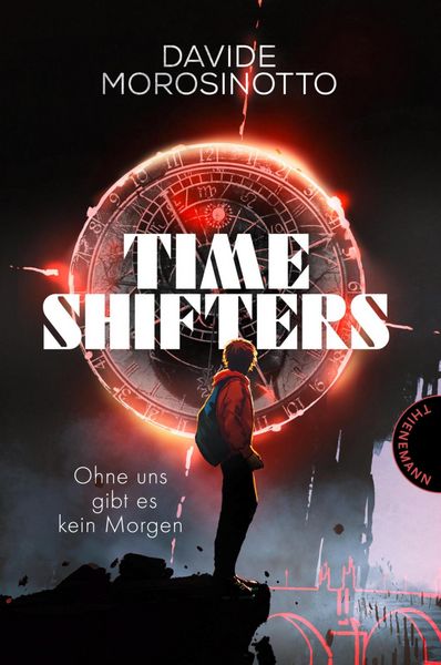 Produktbild: Time Shifters