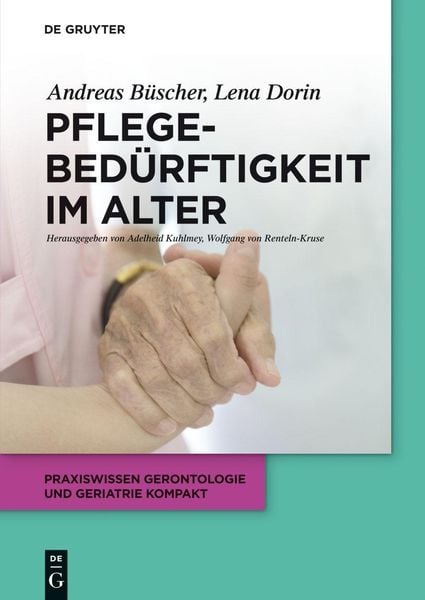 Produktbild: Pflegebed&uuml;rftigkeit im Alter