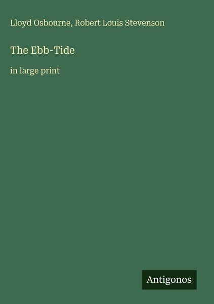 Produktbild: The Ebb-Tide