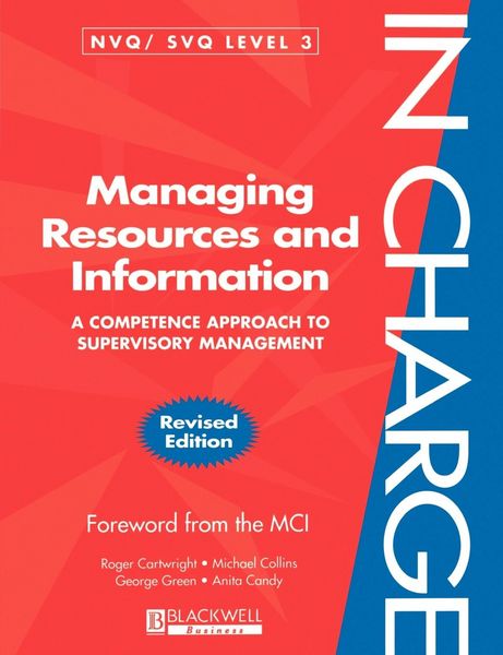 Produktbild: Managing Resources and Information