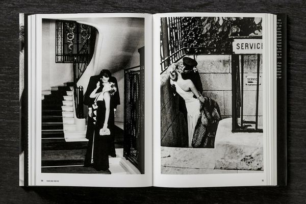 Produktbild: Helmut Newton