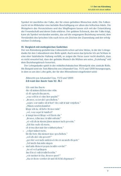 Produktbild: Beliebte Gedichte interpretiert