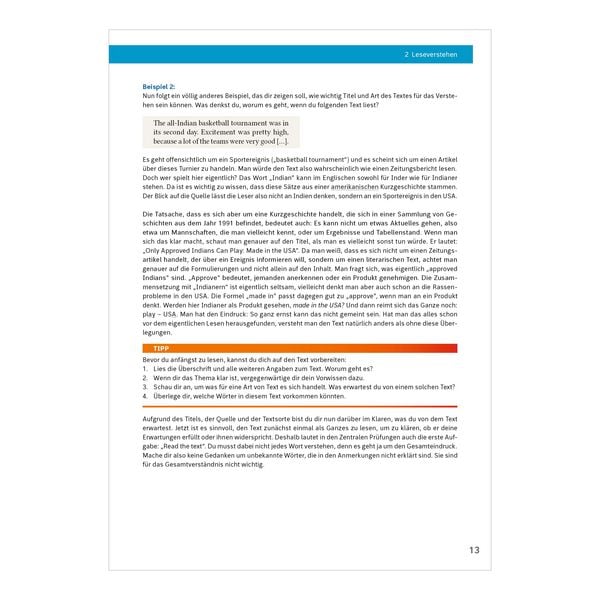 Produktbild: FiNALE - Pr&uuml;fungstraining Mittlerer Schulabschluss Nordrhein-Westfalen