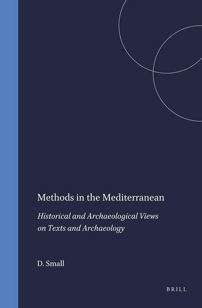 Produktbild: Methods in the Mediterranean