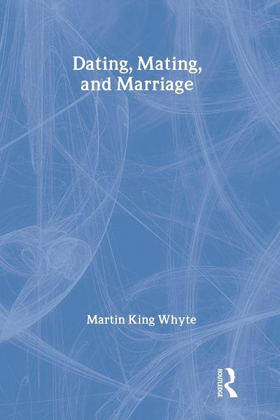 Produktbild: Dating, Mating, and Marriage