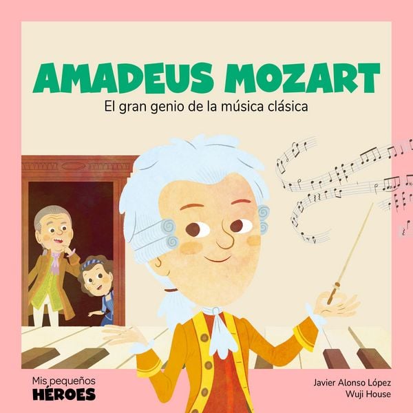 Amadeus Mozart