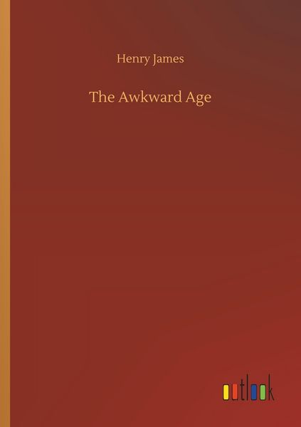 Produktbild: The Awkward Age
