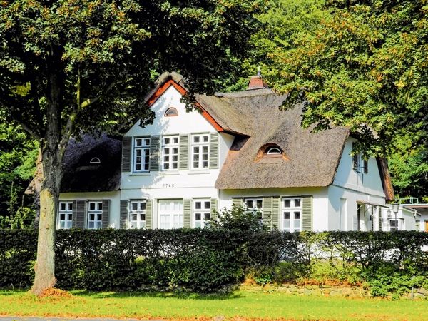 Produktbild: Reinbek, Tischlerkate (Puzzle)