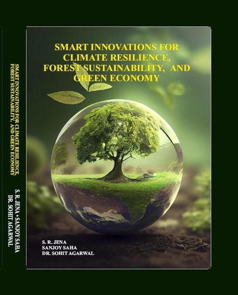 Produktbild: Smart Innovations for Climate Resilience, Forest Sustainability, and Green Economy (1, #1)