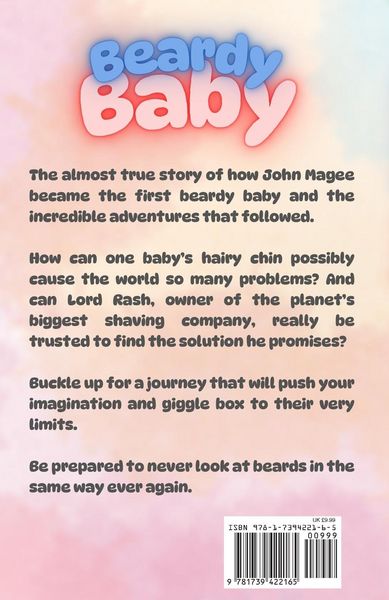 Produktbild: Beardy Baby