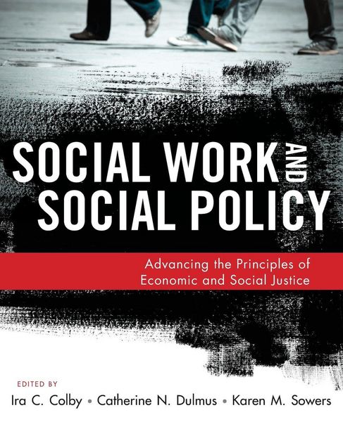 Produktbild: Social Work and Social Policy