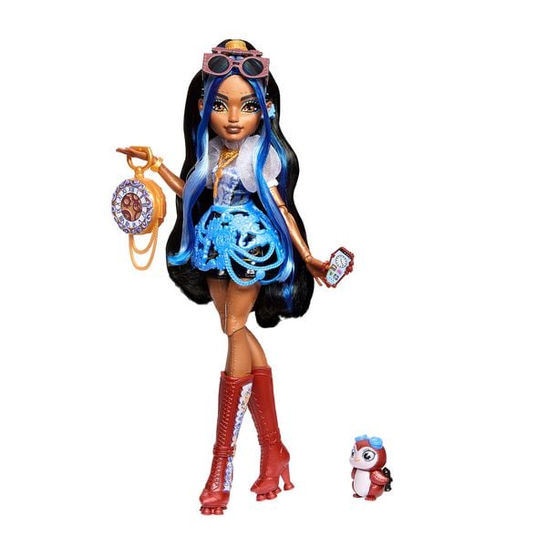 Monster High Robecca Doll.JMB81