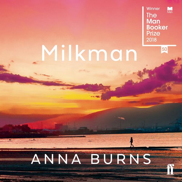 Milkman - Anna Burns, Audio, 9780571349173