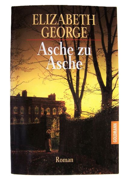 Produktbild: Asche zu Asche