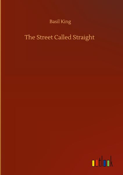 Produktbild: The Street Called Straight