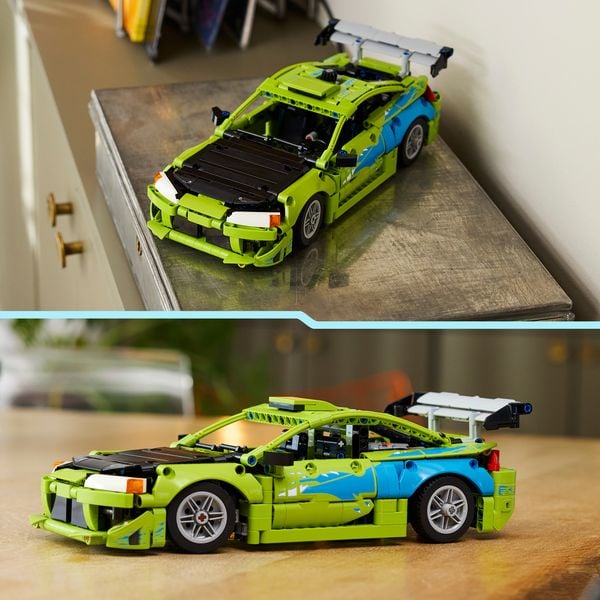Produktbild: LEGO Technic 42229 Fast and Furious Mitsubishi Eclipse Auto, Modellbau