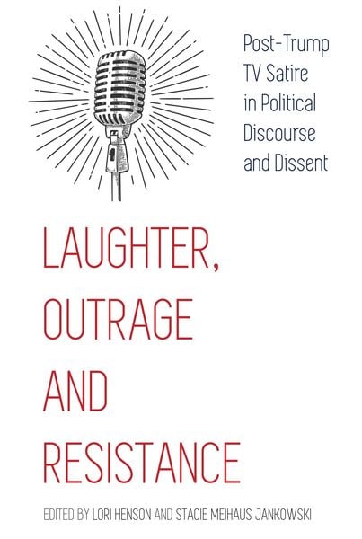 Produktbild: Laughter, Outrage and Resistance