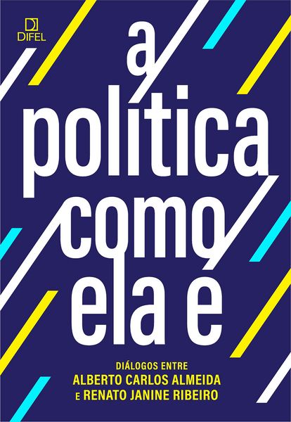 Produktbild: A pol&iacute;tica como ela &eacute;